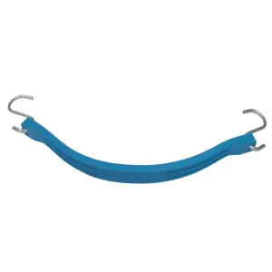 Snappi-Hookers Cold Weather Tarp Strap Tie Downs -40°C Resistant, 50 lb SWL, DOT Compliant, Made in Canada