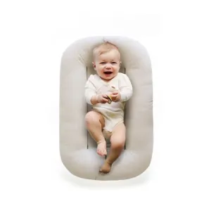 Snuggle Me Organic Bare Lounger