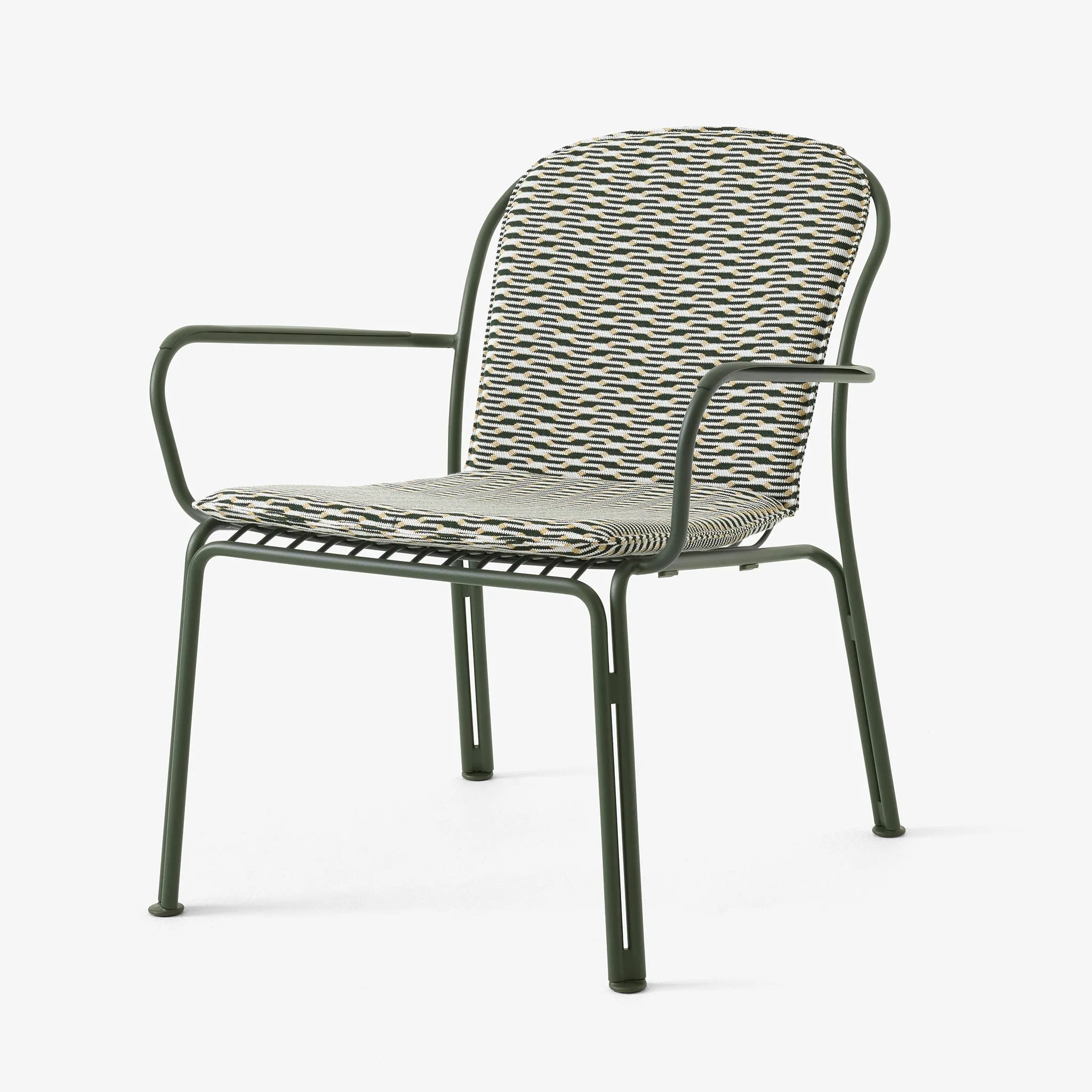 Thorvald Outdoor Folding Seat Cushions by Space Copenhagen