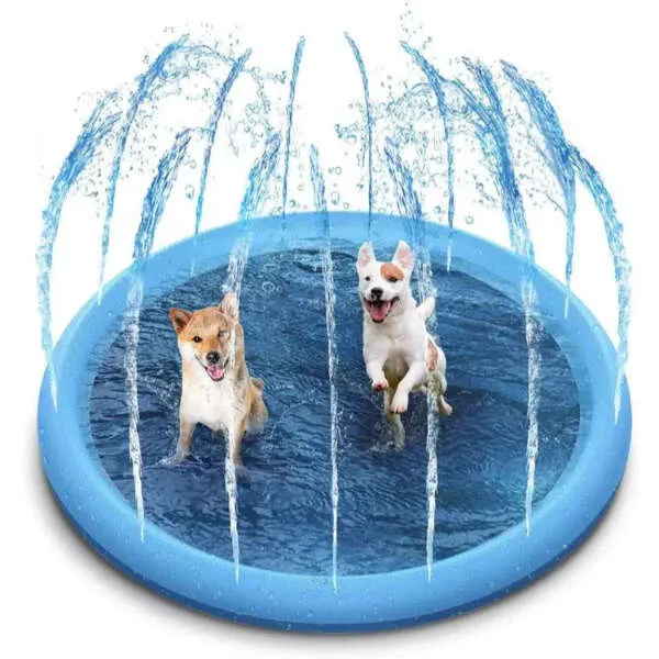 Waterlark - Pool with fountain for kids and pets