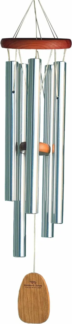 Woodstock Chimes Signature Collection, Chicago Blues Chime, 25''