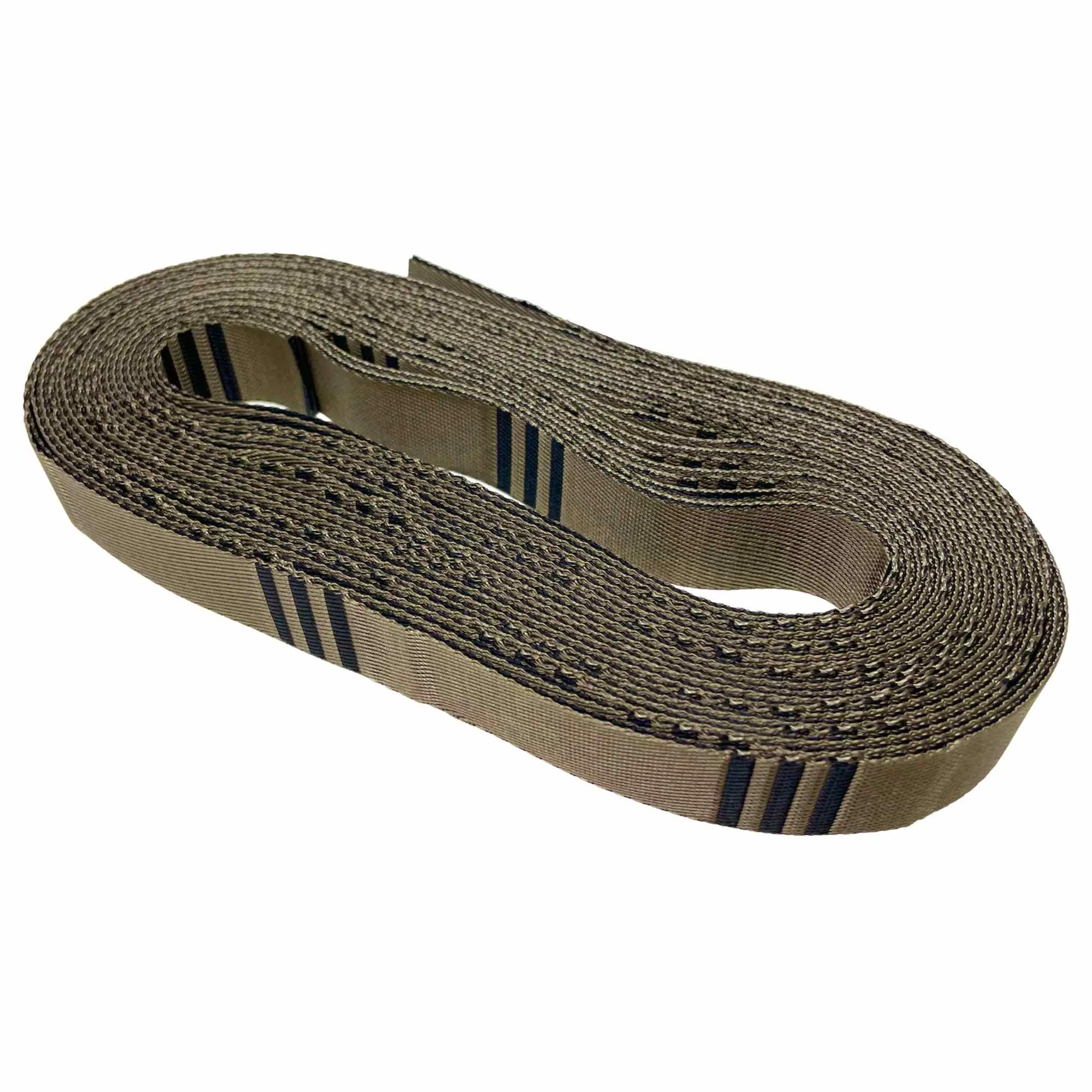 Woven Polyester Daisy Chain Webbing